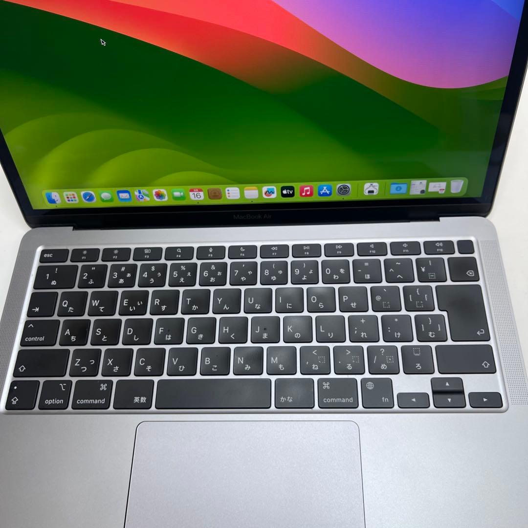 MacBook本体 Macbook Air 2020 13.3inch M1 8GB SSD256G