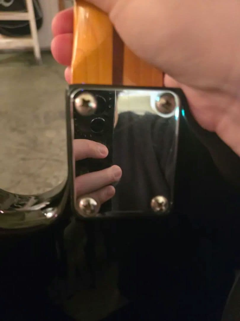 Fender系 Partcaster Strat Gilmour仕様 美品