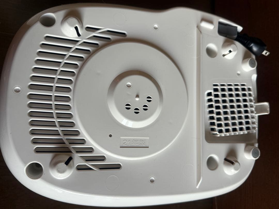 東芝 真空圧力IHジャー炊飯器　炎 匠炊き RC-10VRR 21年製