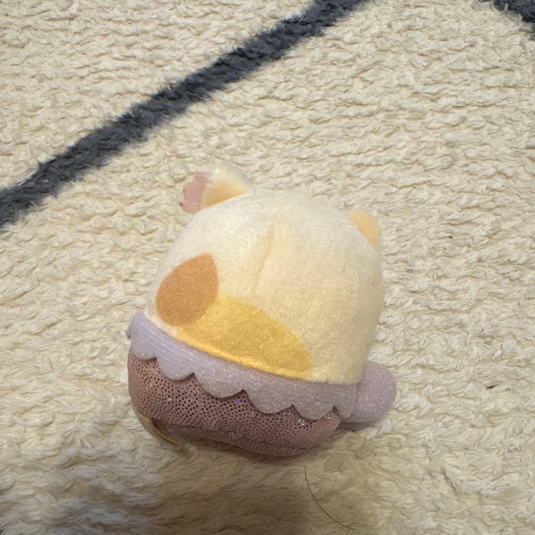 すみっコぐらし　てのりぬいぐるみセット①