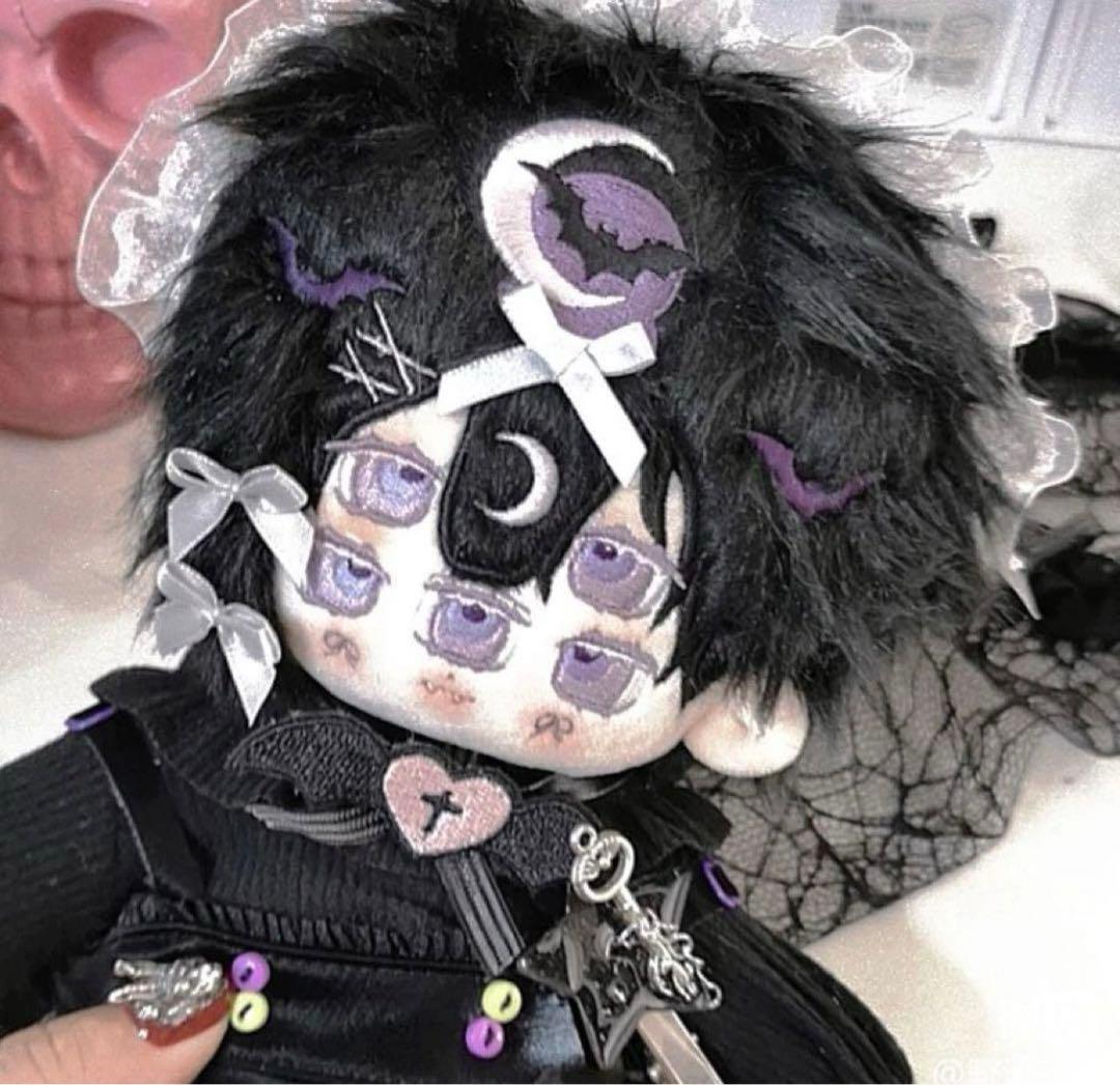 25cmハイクオリティな可愛い着せ替えぬいぐるみ♪ オリジナル