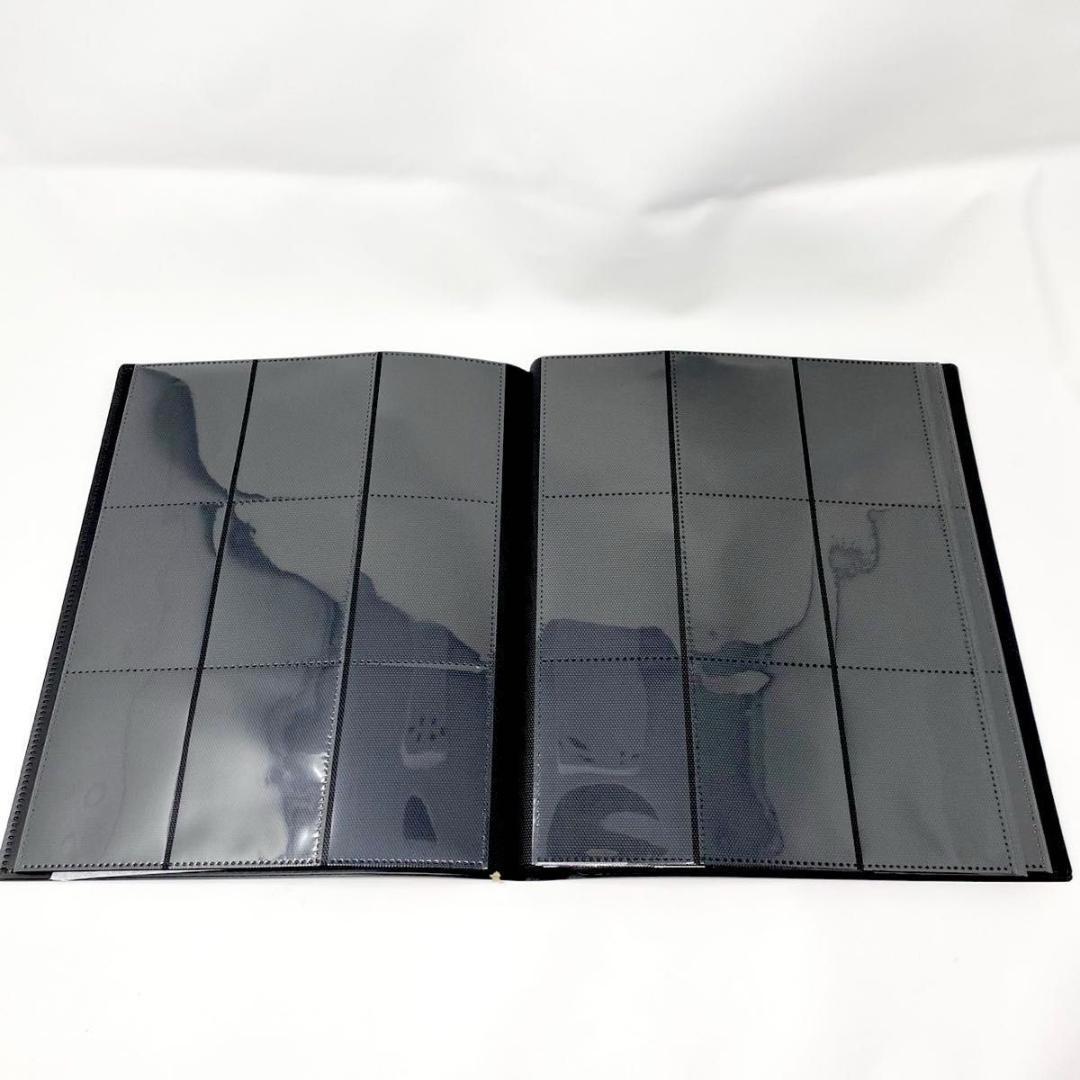 2冊セット 5セット カード バインダー トレカファイル アルバム 360枚