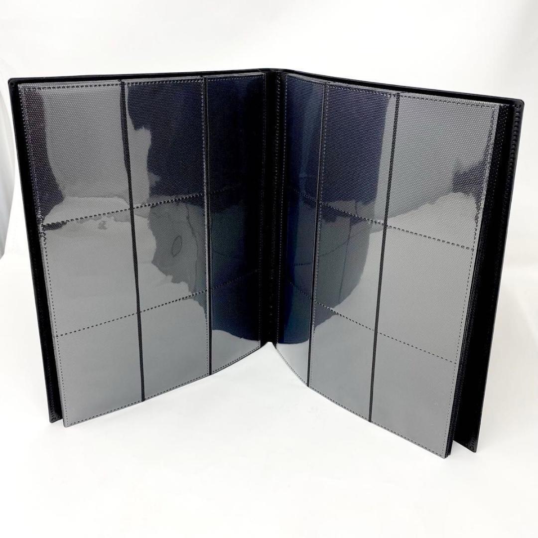2冊セット 5セット カード バインダー トレカファイル アルバム 360枚