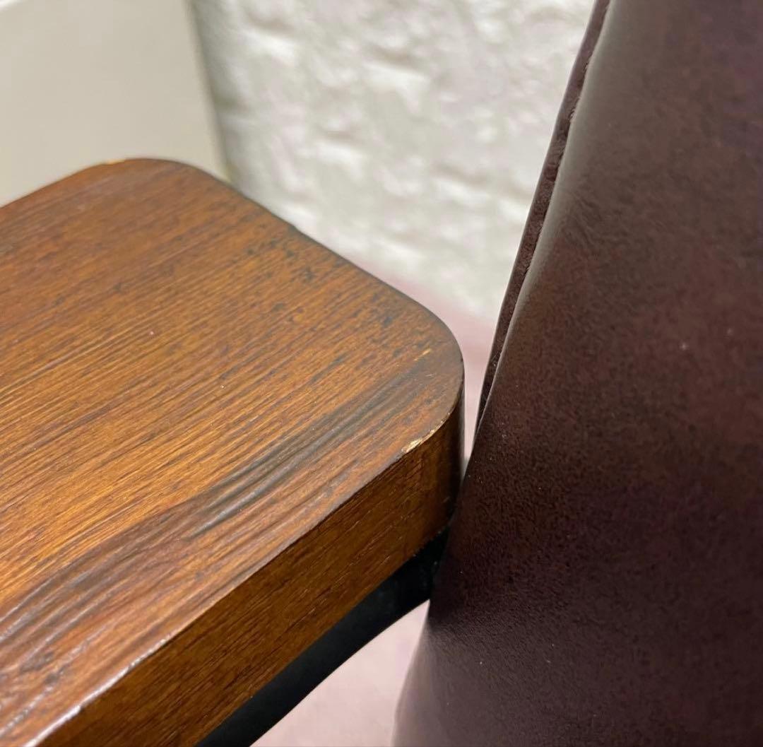 ニトリNシールド2人掛けソファ ダークブラウン