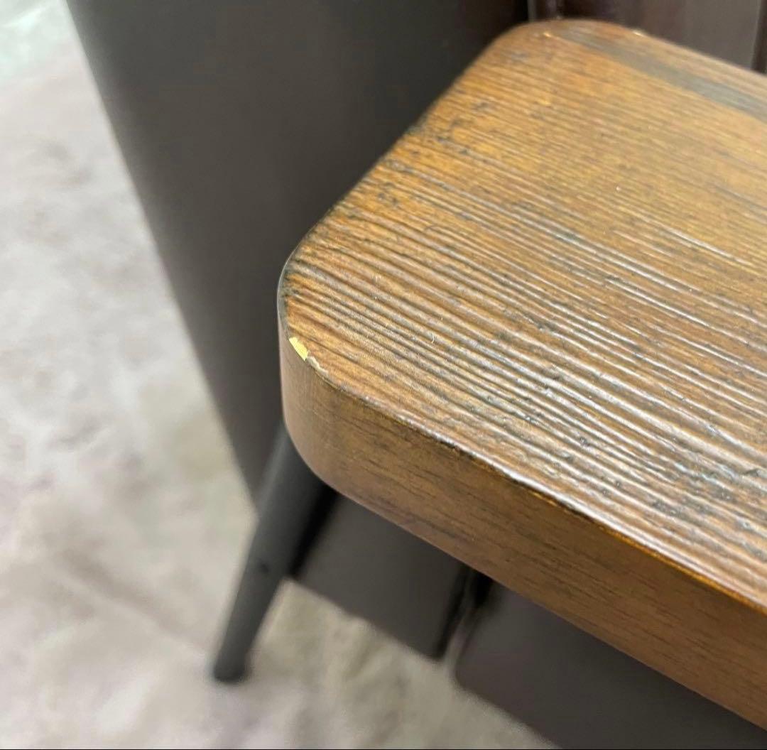 ニトリNシールド2人掛けソファ ダークブラウン