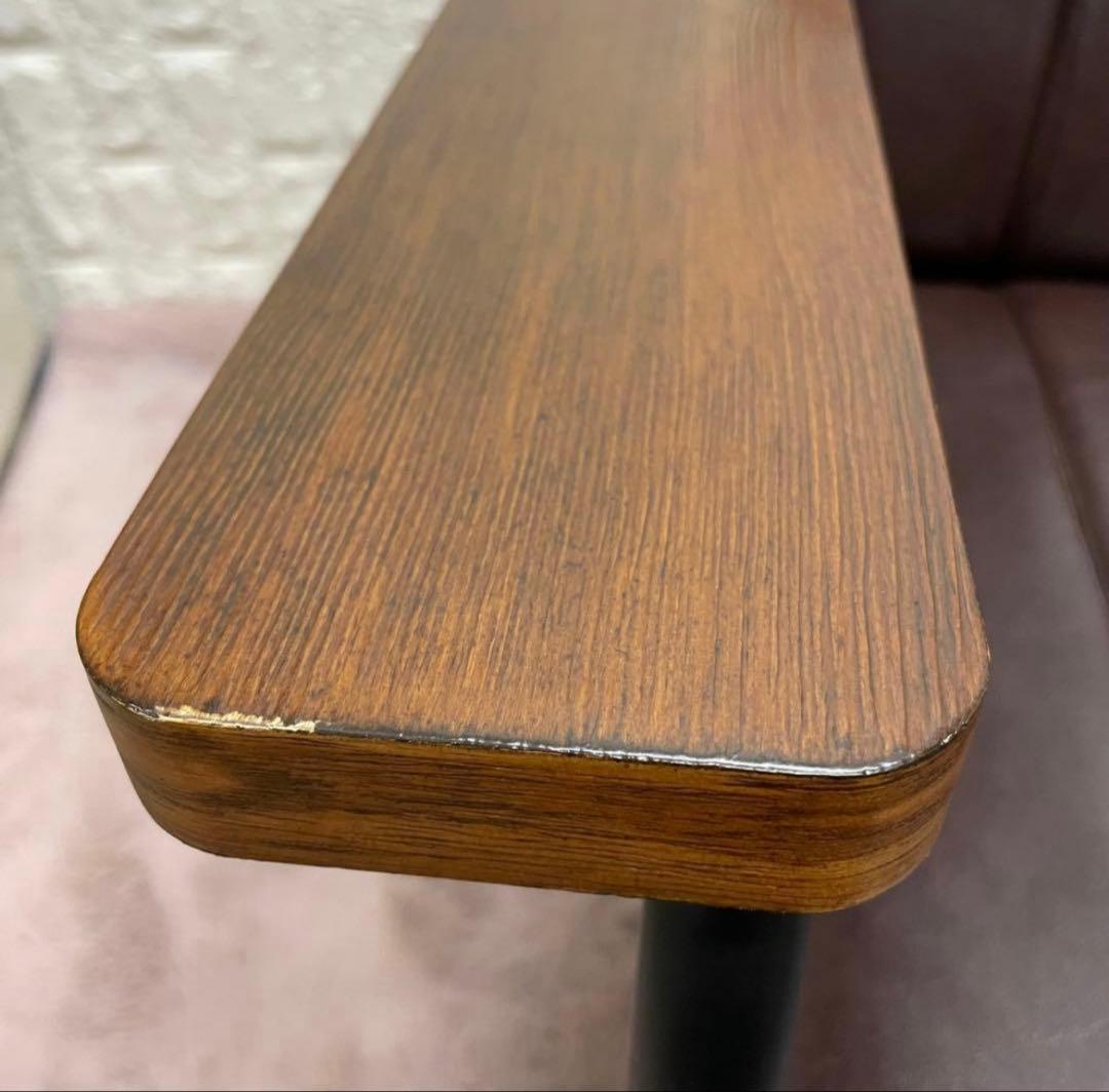 ニトリNシールド2人掛けソファ ダークブラウン