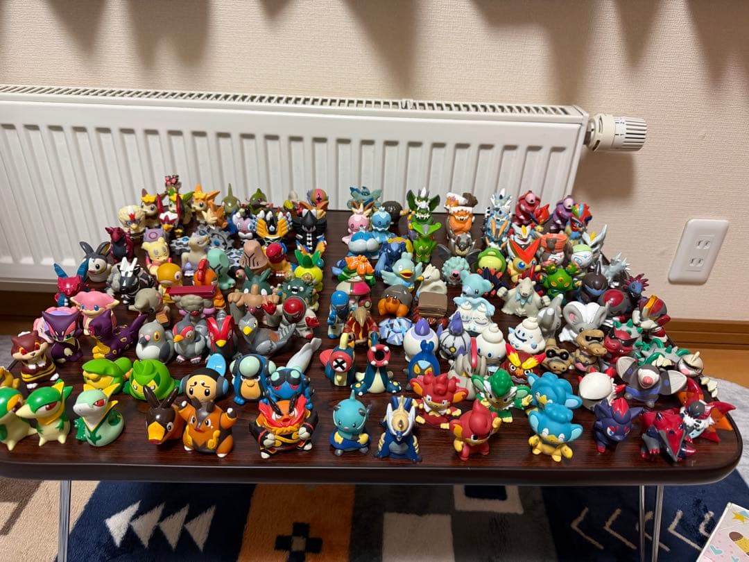 ポケモン第5世代 指人形 約150体 個別❌