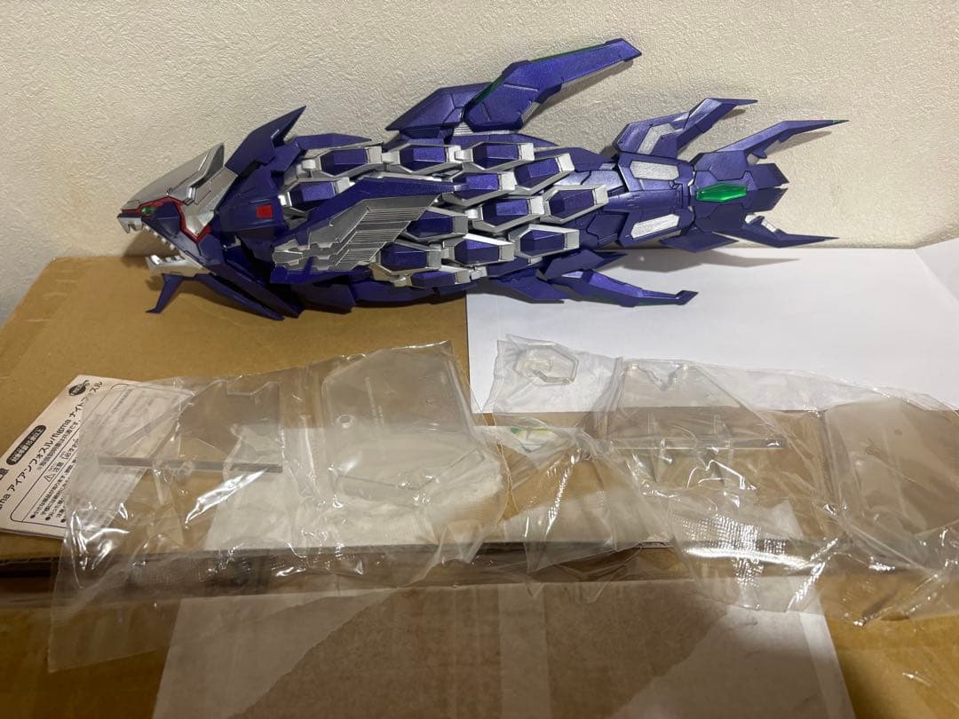 figma マックスファクトリー ダライアスバーストCS ナイトフォスル