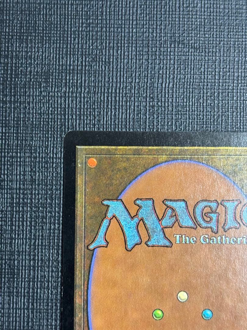 稲妻のドラゴンFOIL サインド