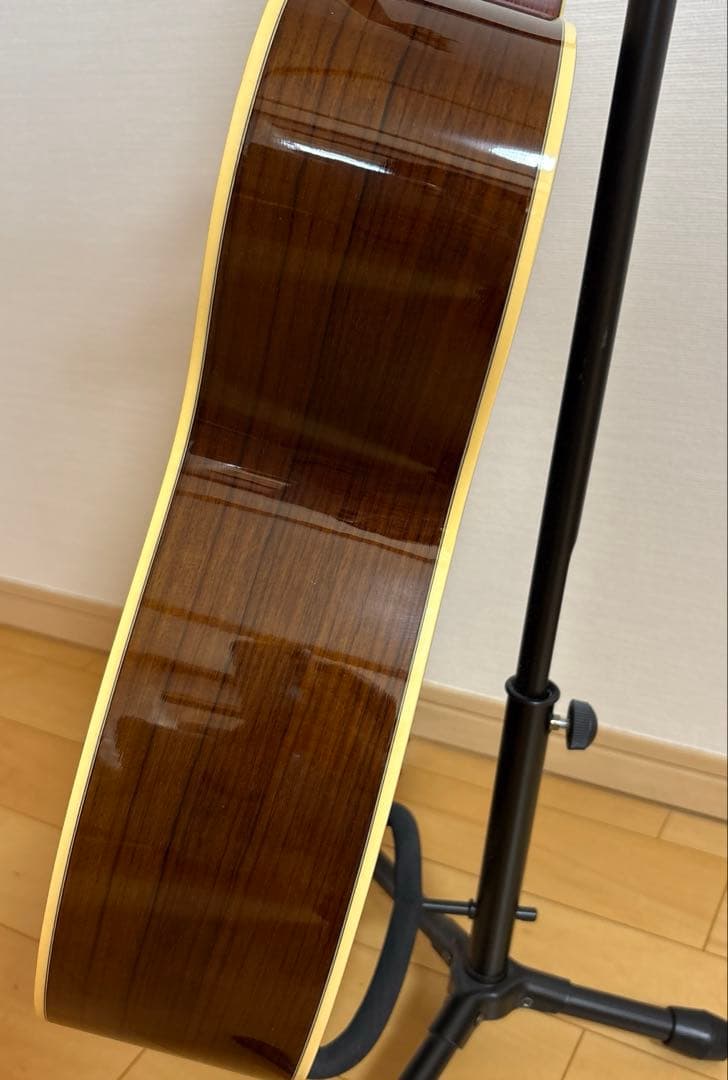 YAMAHA エレクトリックアコースティックギター LS6