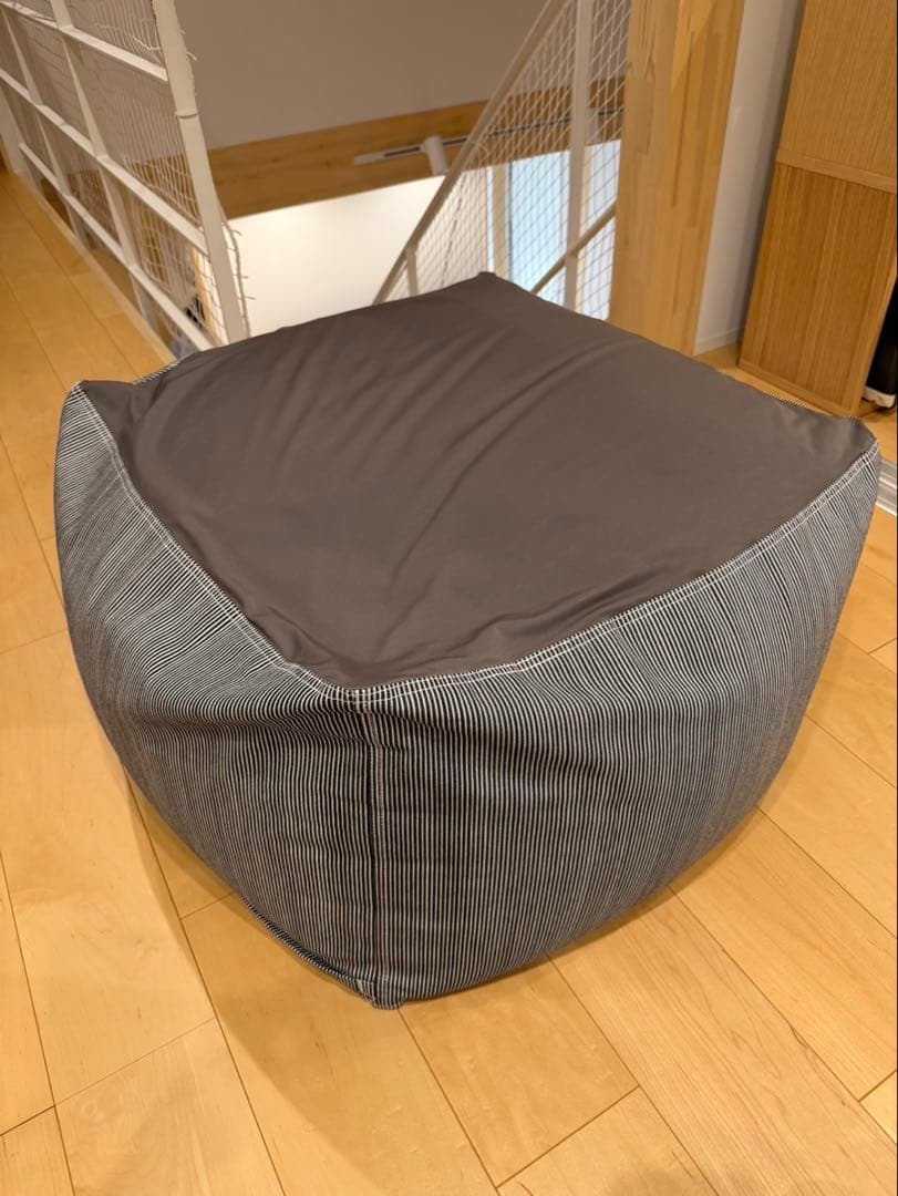 【引き取り限定】無印良品　体にフィットするソファ2つセット