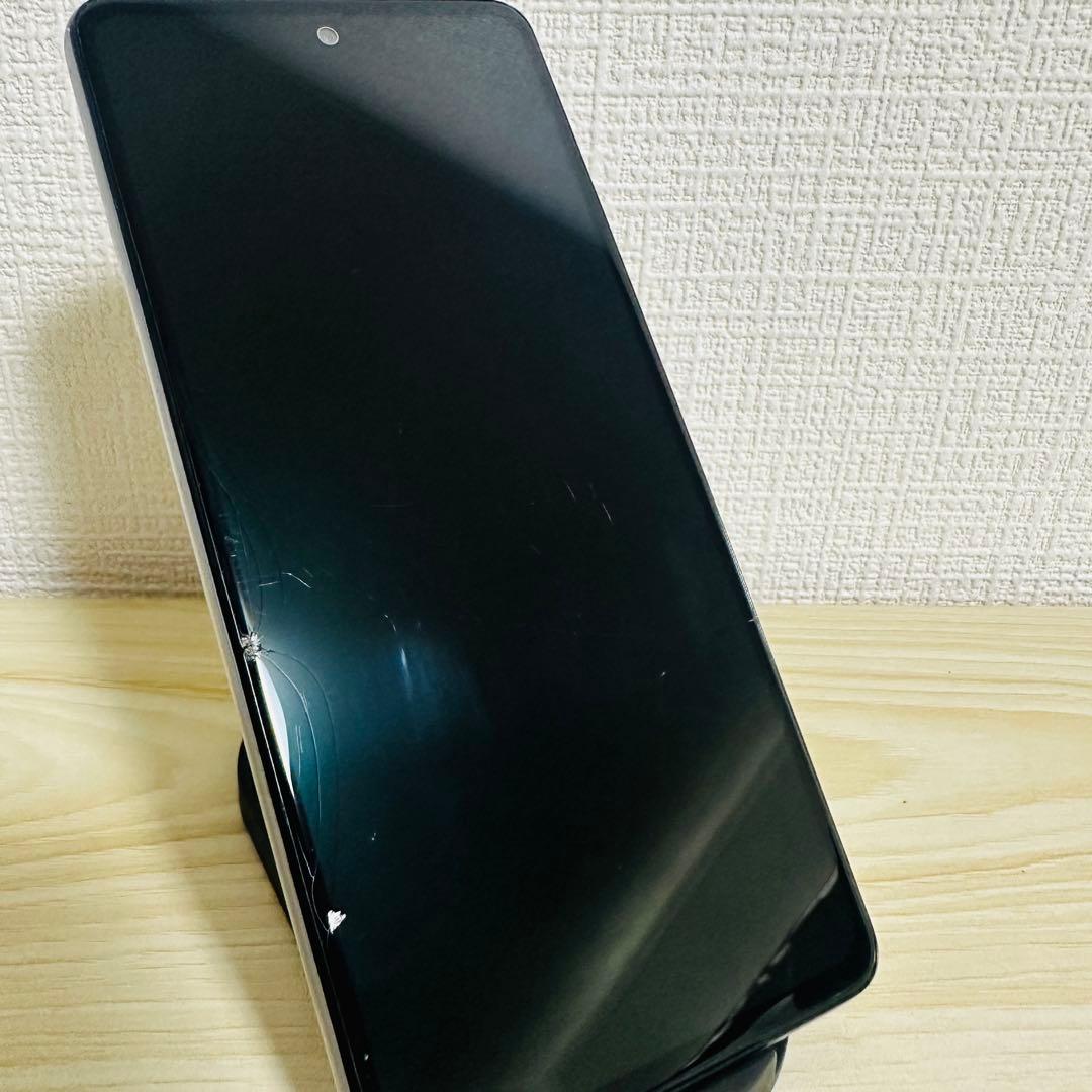 Galaxy a52 5G SC-53B SIMロック解除済