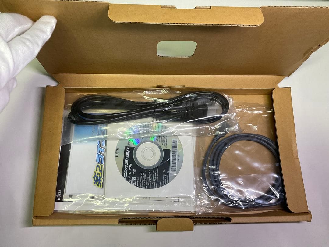 【新品】ScanSnap FI-S1500-SRA（第2ラとAdXのセットモデル