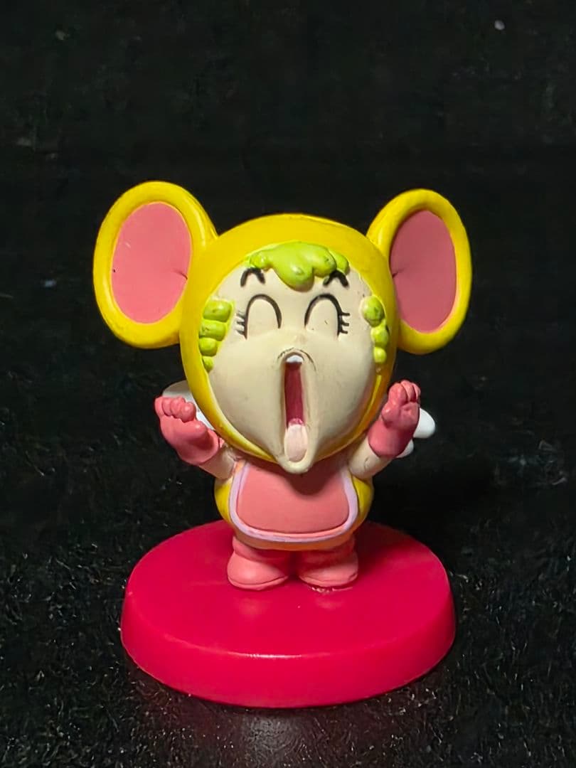 Dr.スランプアニメヒーローズ　ガッちゃん　則巻アラレ　２個セット