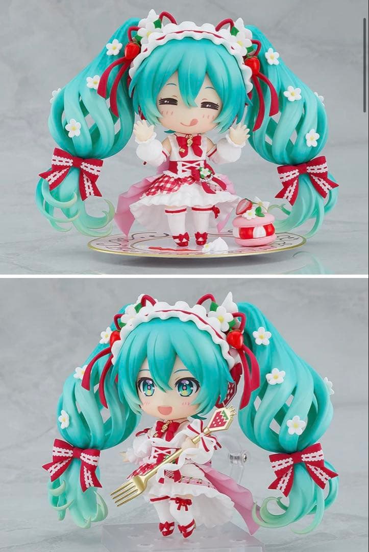 ら*可様 【新品未開封】ねんどろいど 初音ミク15th Anniversary