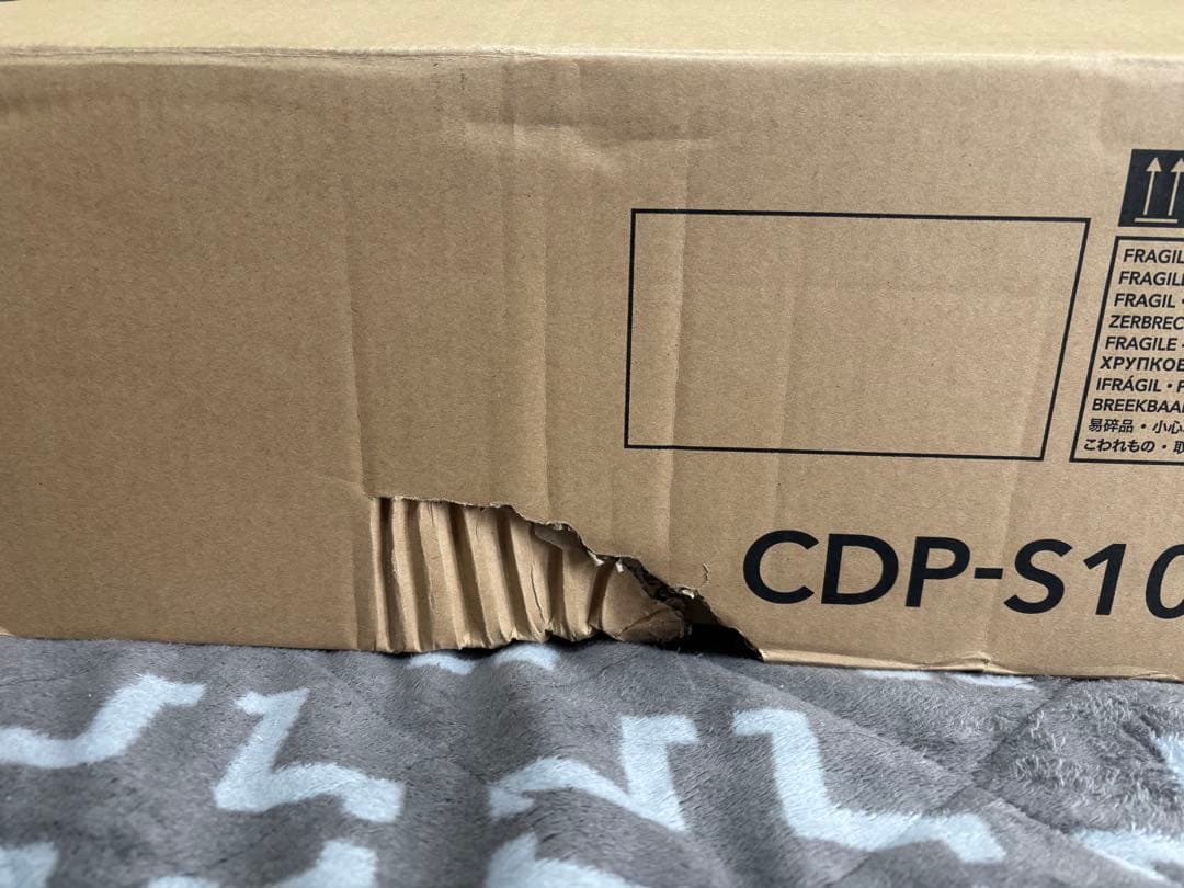 CASIO CDP-S105BK 電子ピアノ 【即購入で値下げ可能です！】