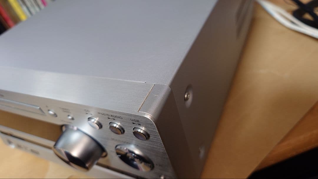 rd-ude77　 KENWOOD　CD USB SD