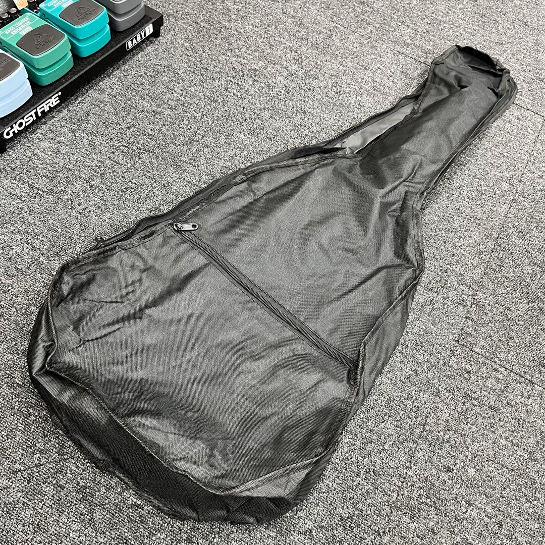 【11881】【新品】【通常弦張れます】 ヘッドレスギターブルー