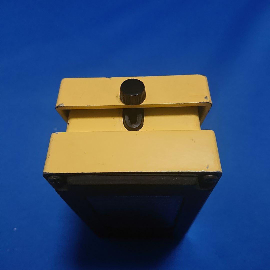 BOSS SD-1 オーバードライブ NEC C4558C 81年 箱 説明書