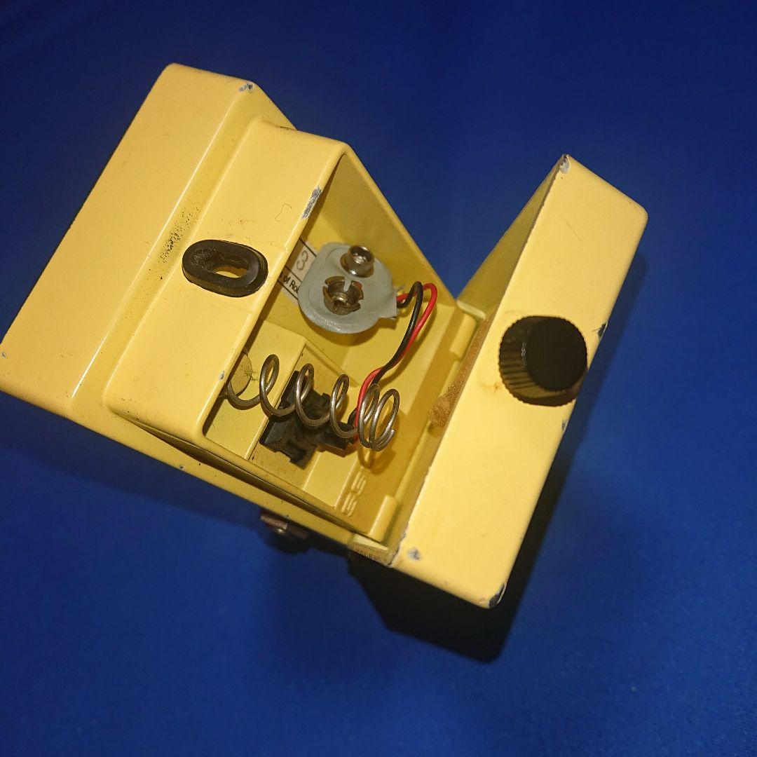 BOSS SD-1 オーバードライブ NEC C4558C 81年 箱 説明書