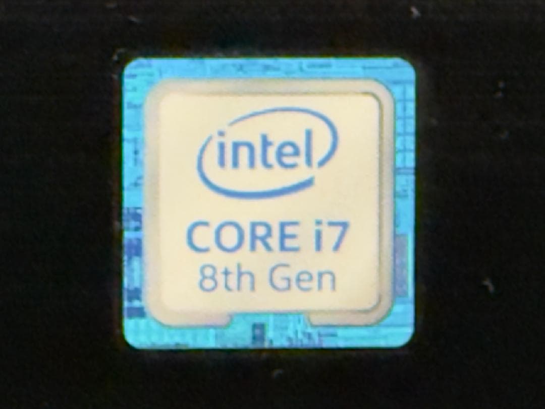 Dynabook ノートパソコン　Core i7（８世代）