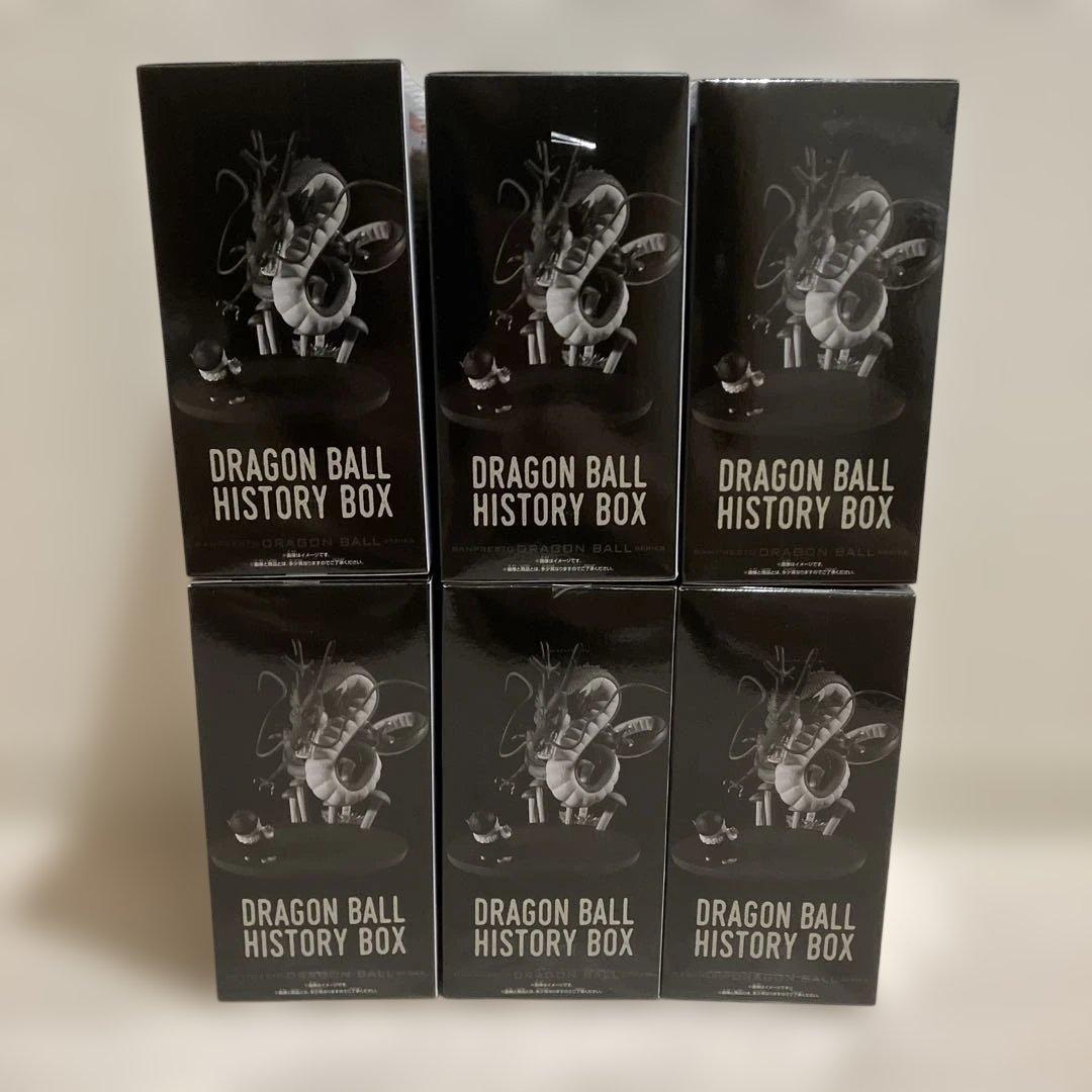 ドラゴンボール　History Box 神龍