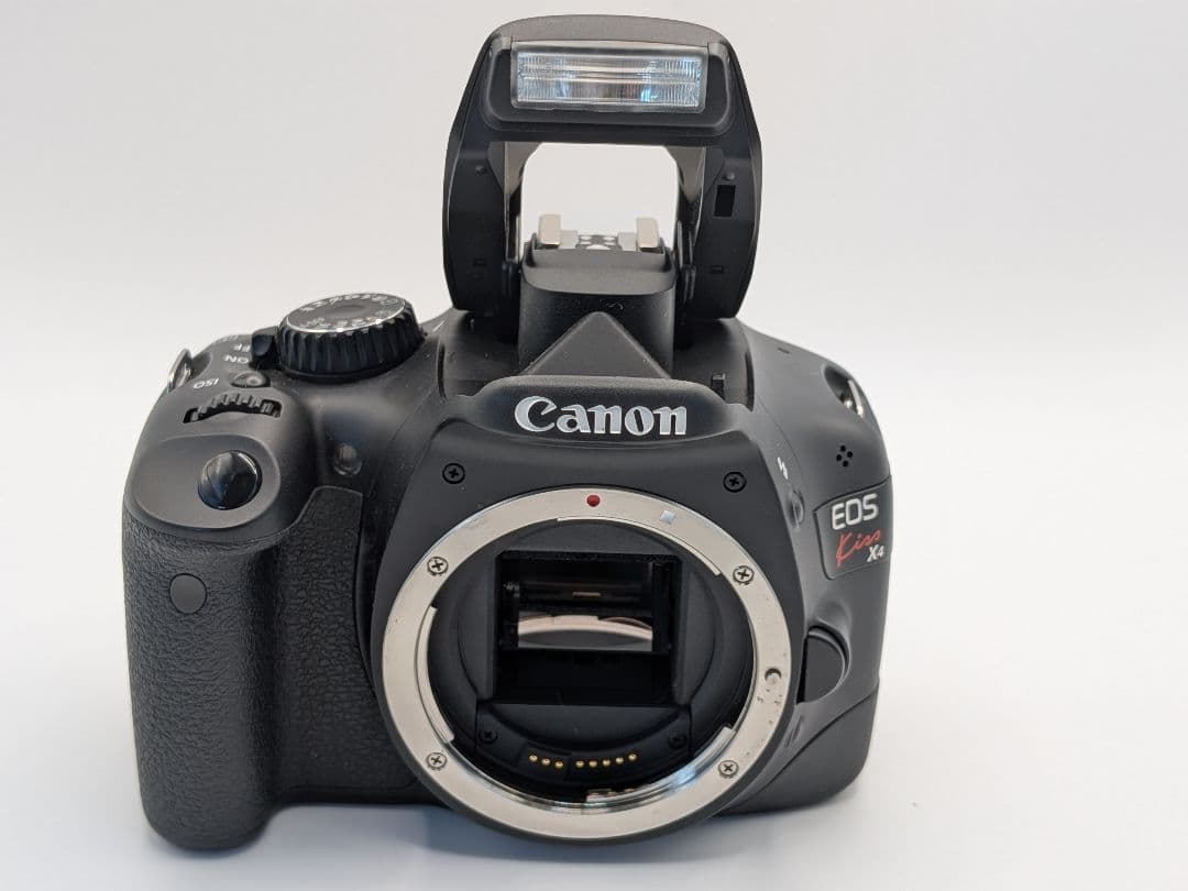 スマホに送れる Canon EOS Kiss X4 レンズセット 動作確認済み