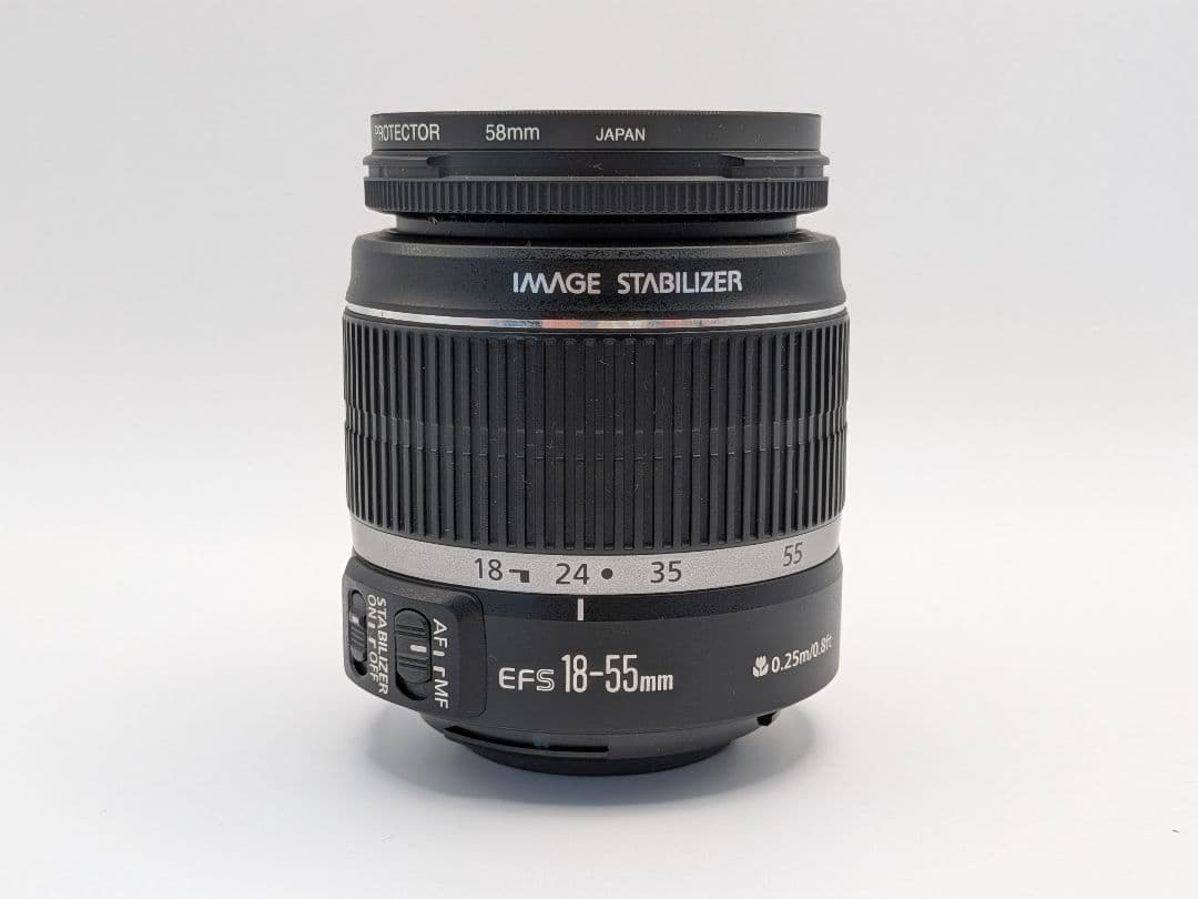 スマホに送れる Canon EOS Kiss X4 レンズセット 動作確認済み