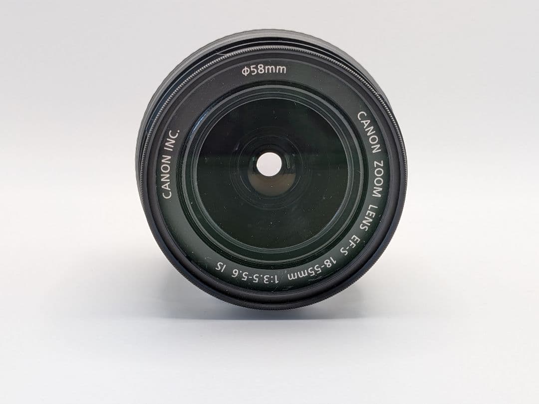 スマホに送れる Canon EOS Kiss X4 レンズセット 動作確認済み