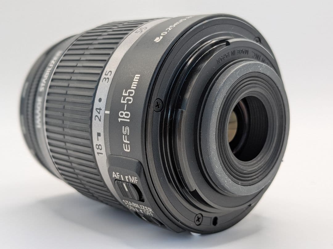 スマホに送れる Canon EOS Kiss X4 レンズセット 動作確認済み