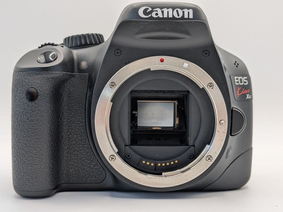 スマホに送れる Canon EOS Kiss X4 レンズセット 動作確認済み