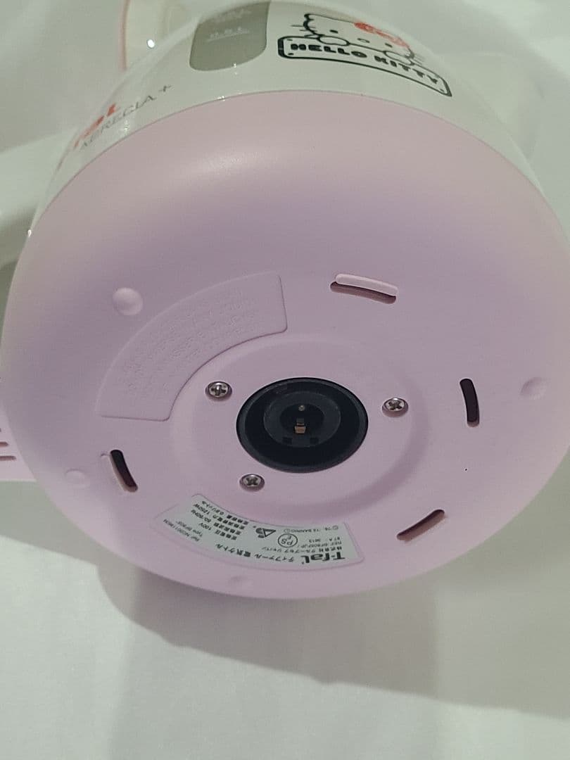 美品　ハローキティ　ティファール