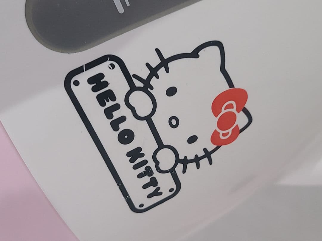 美品　ハローキティ　ティファール