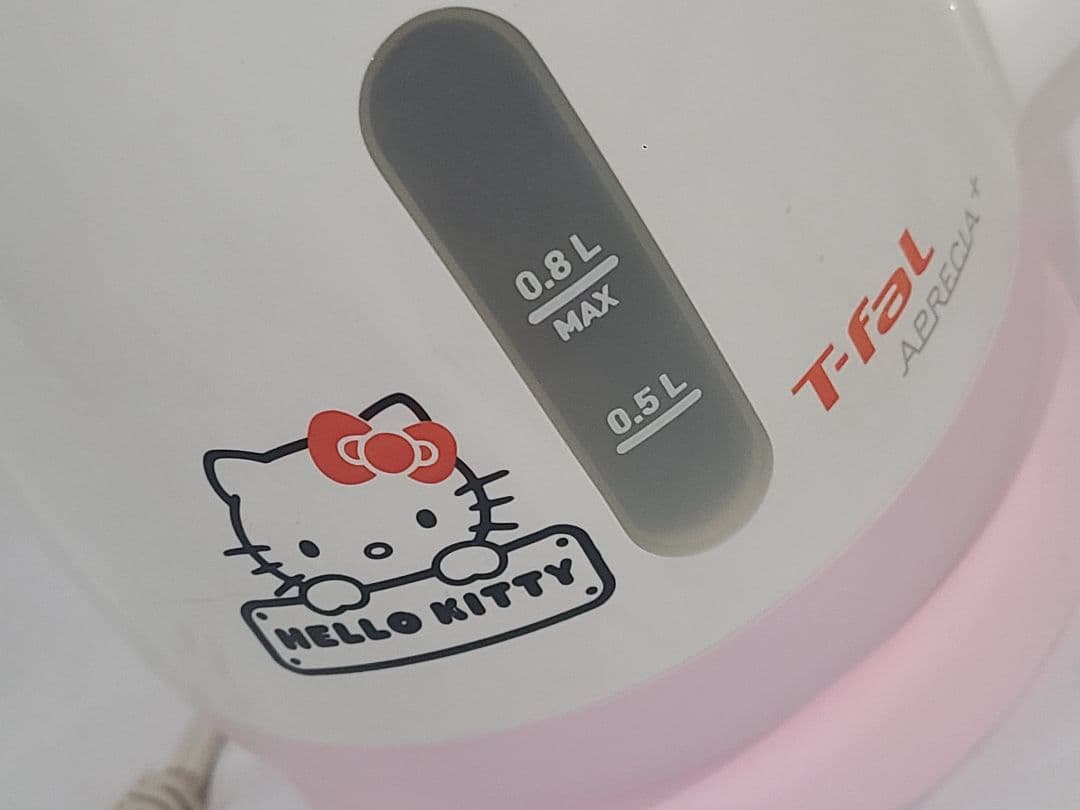 美品　ハローキティ　ティファール