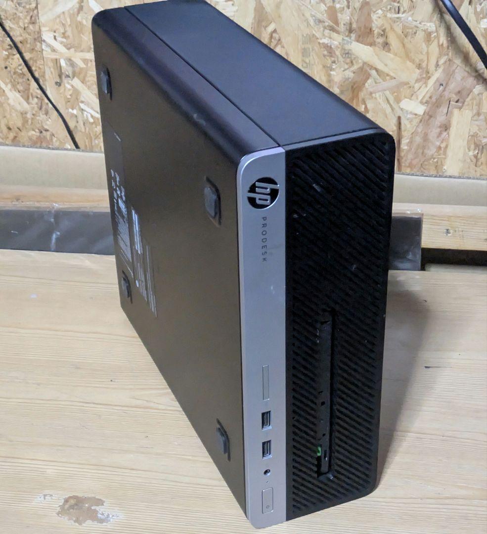 r*o様 HP ProDesk Intel i3 SSD256G HDD1TB