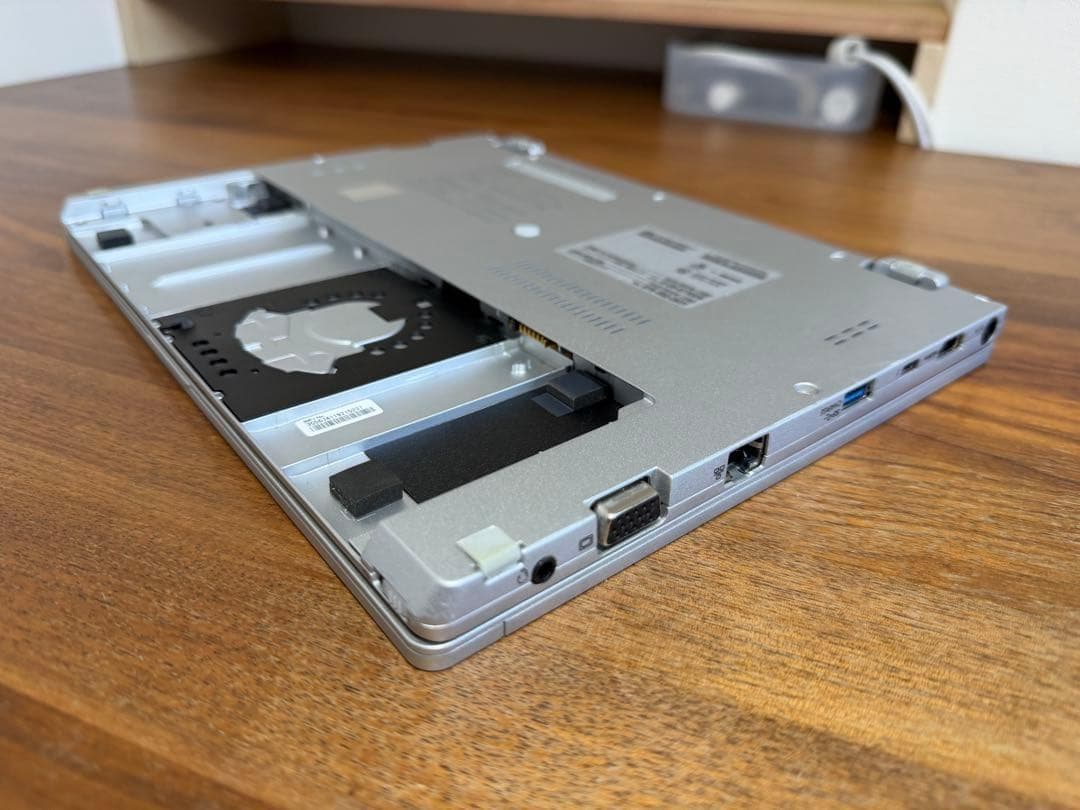【27年1月迄の5年保証】レッツノートCF-QV1 i7 32GB