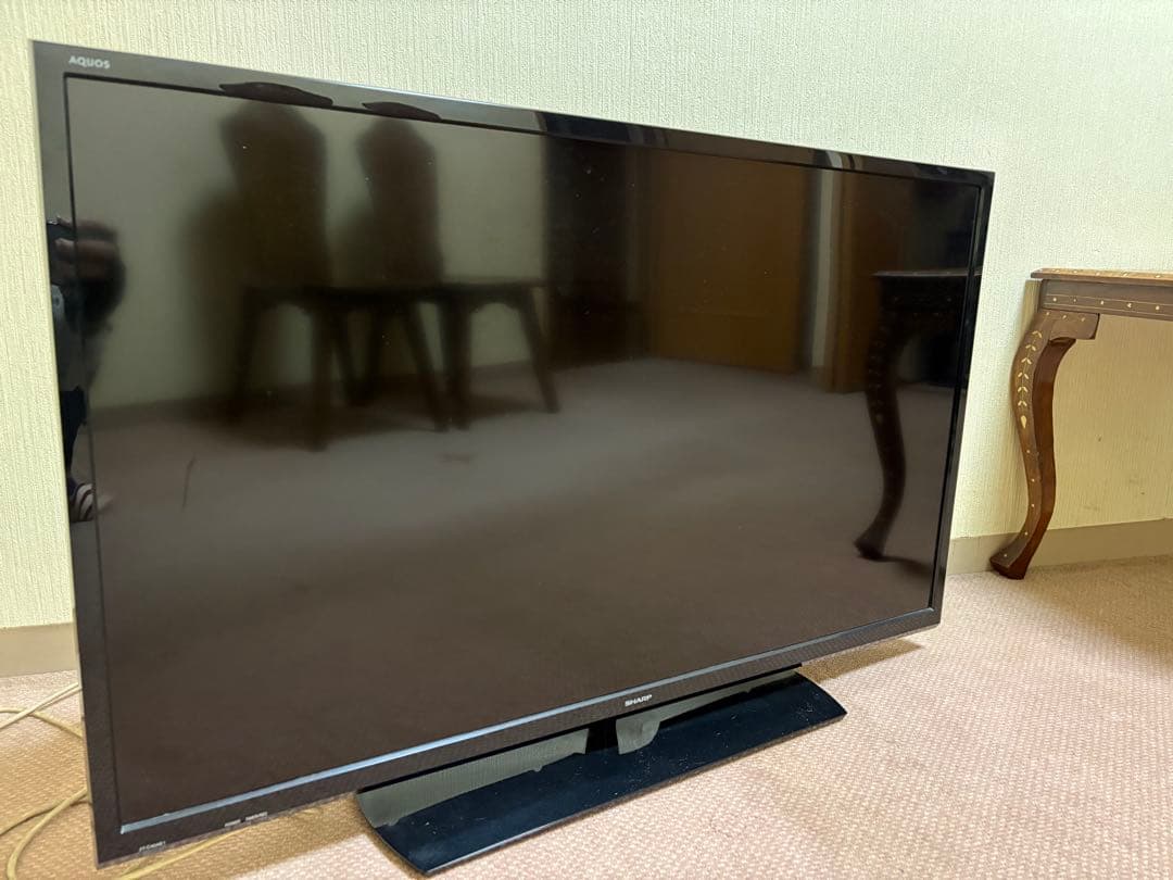 2019年製SHARP液晶テレビ 40インチ 2T-C40AE1