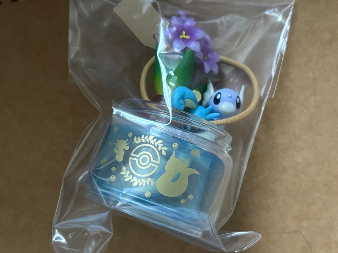 ポケモン リーメント ポケットボタニカル 4種類