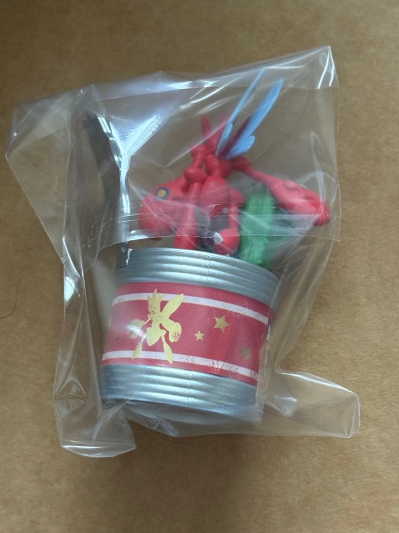 ポケモン リーメント ポケットボタニカル 4種類