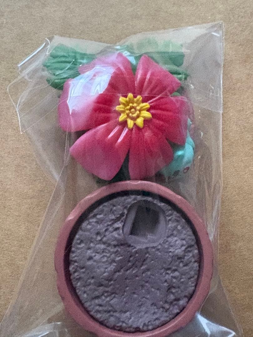 ポケモン リーメント ポケットボタニカル 4種類