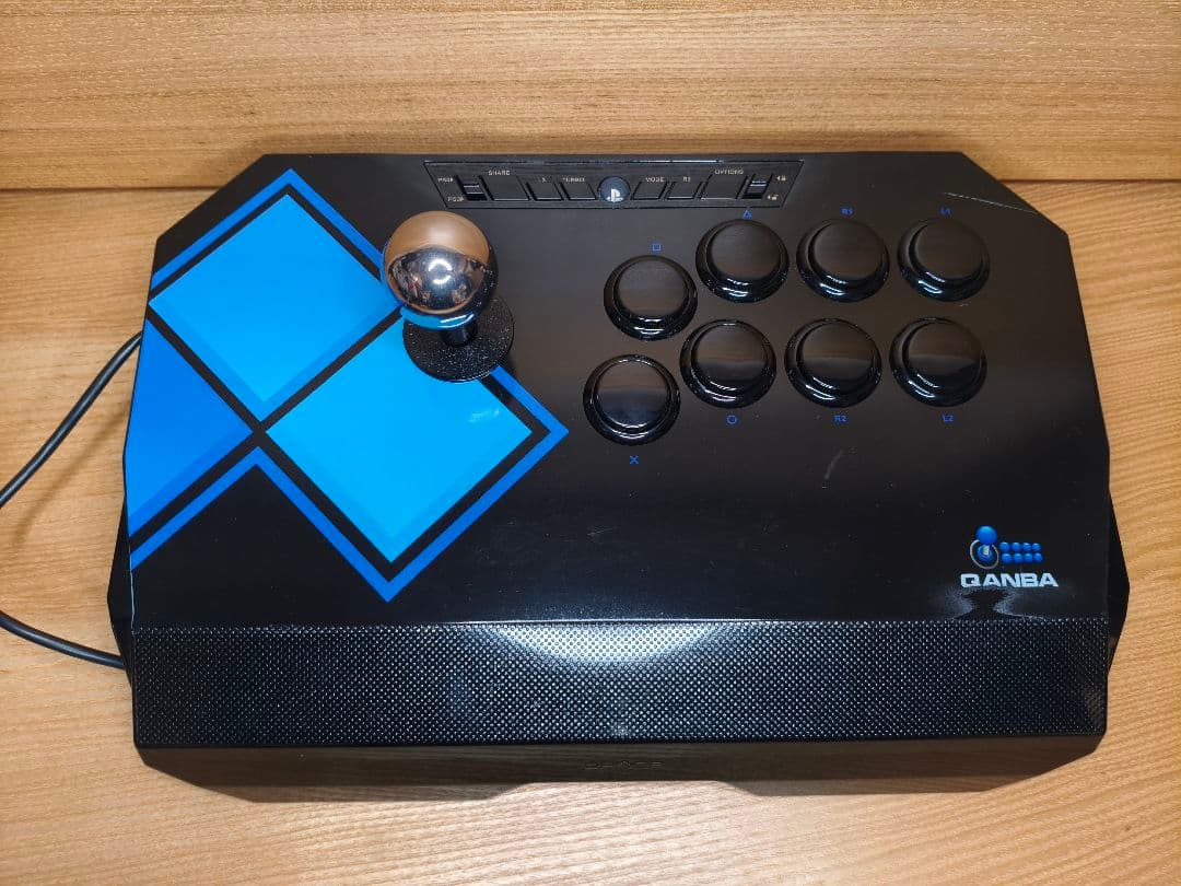 Qanba Evo Drone アーケードコントローラー おまけ付き