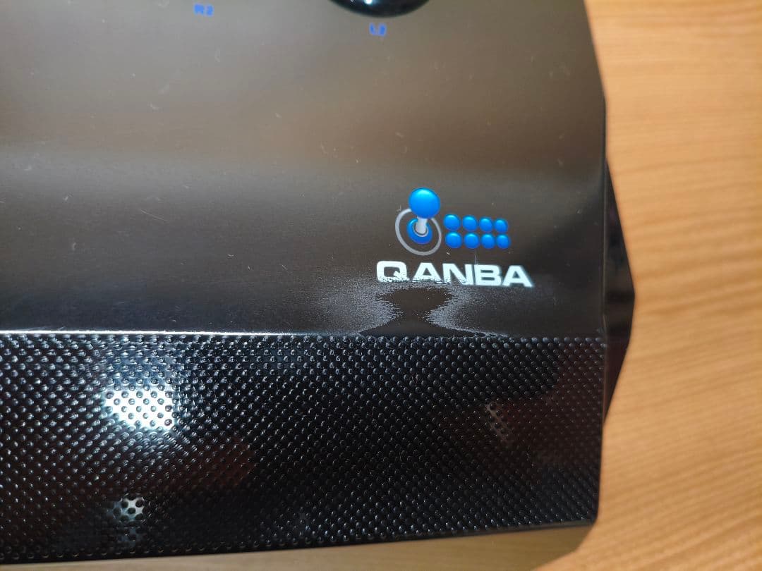 Qanba Evo Drone アーケードコントローラー おまけ付き
