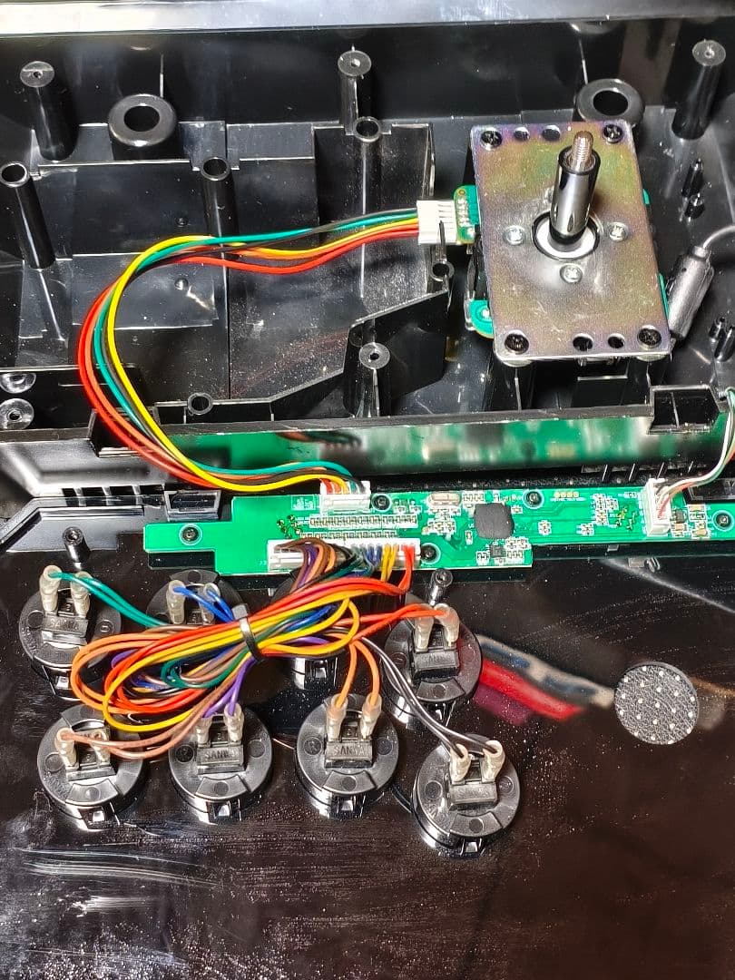 Qanba Evo Drone アーケードコントローラー おまけ付き