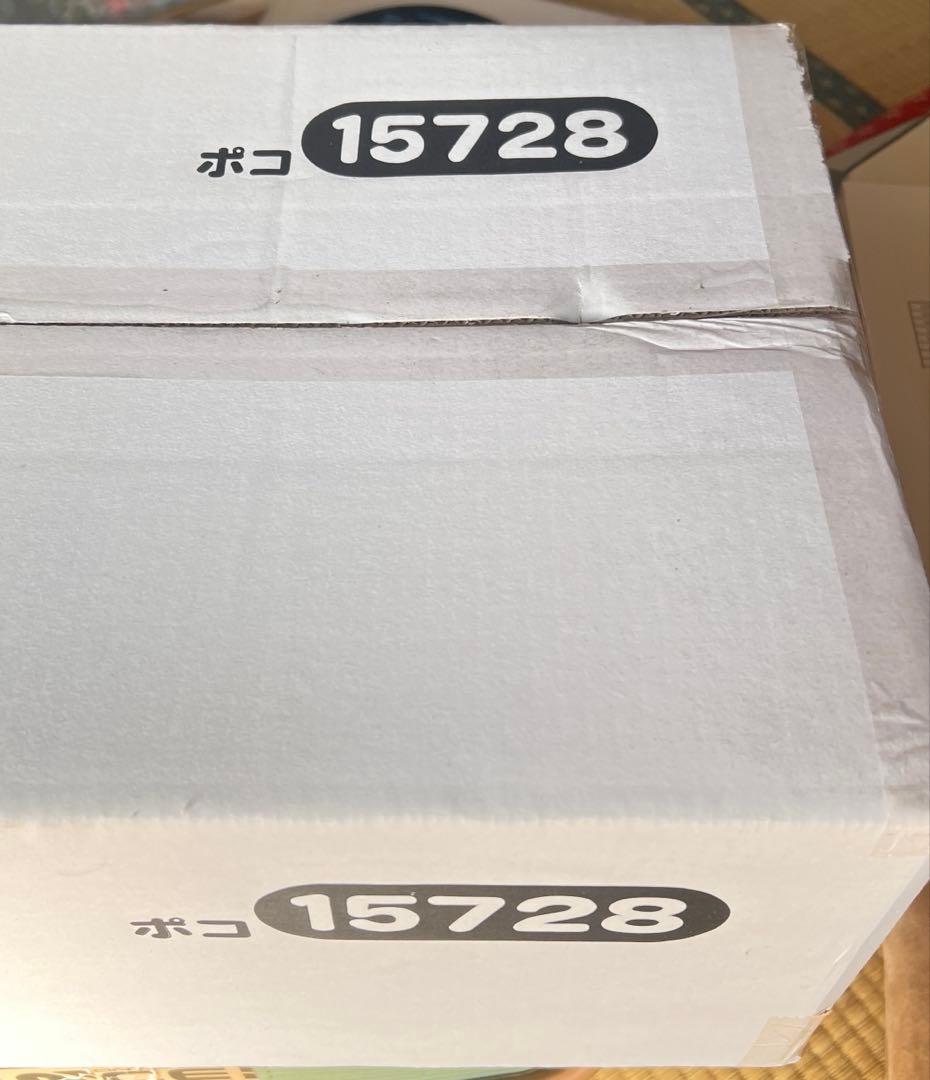 未開封ペコちゃんドール2010年2体セット