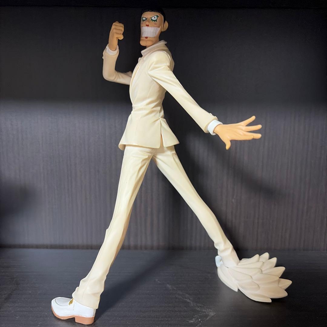 4体set ONE PIECE造形師×写真家ゾロ チョッパー ルッチ ボンクレー