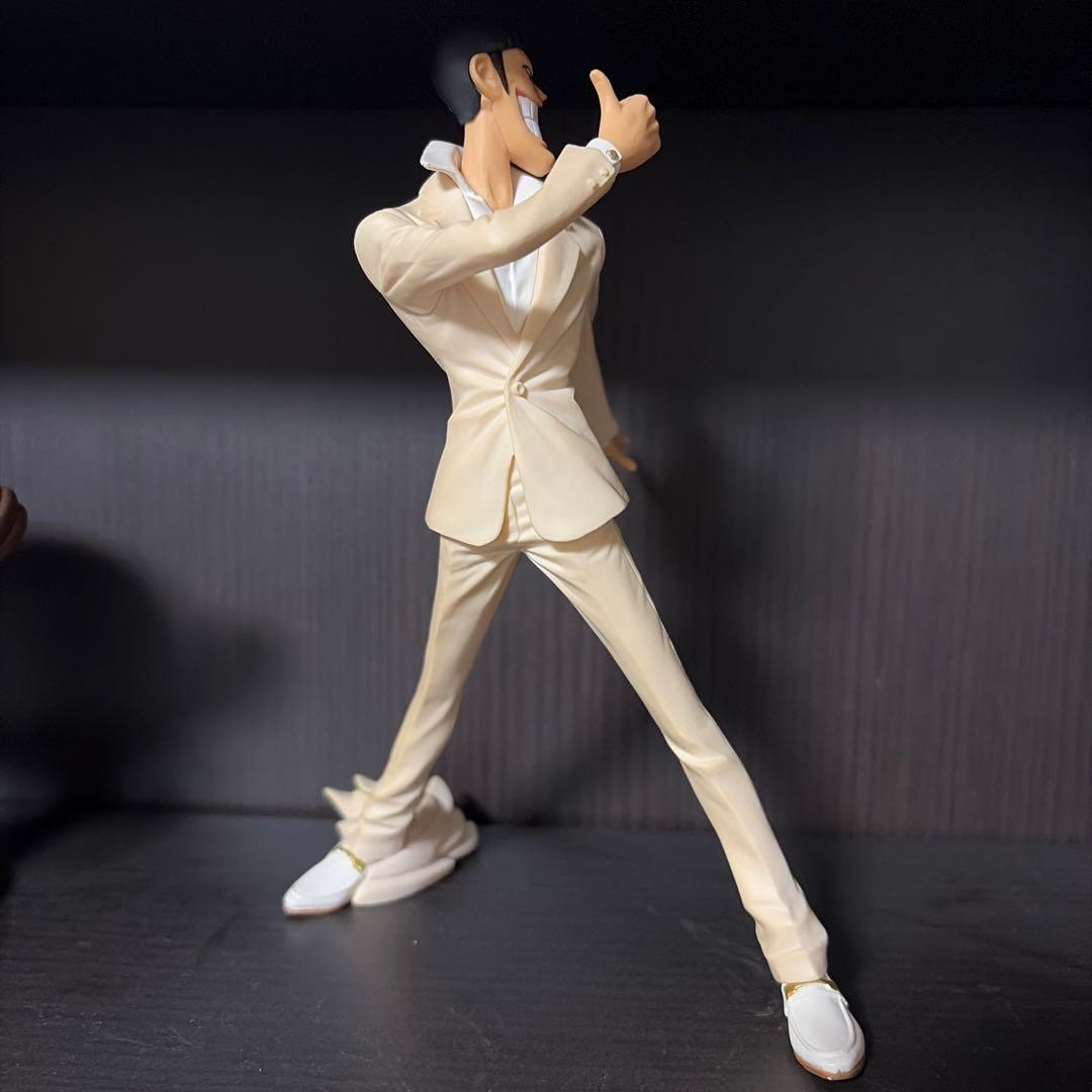 4体set ONE PIECE造形師×写真家ゾロ チョッパー ルッチ ボンクレー