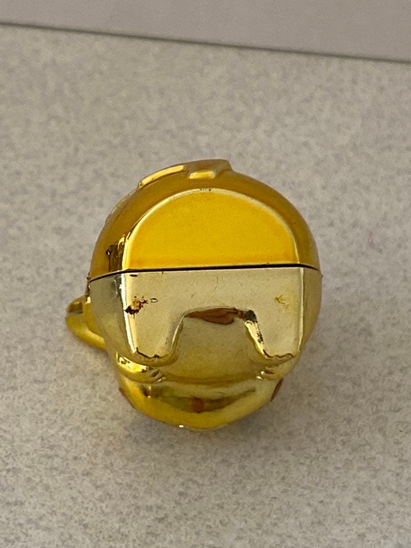 初代　ポケモン　ピカチュウ　ピッピ　カイリュー　サンダー　金色　フィギュア　レア