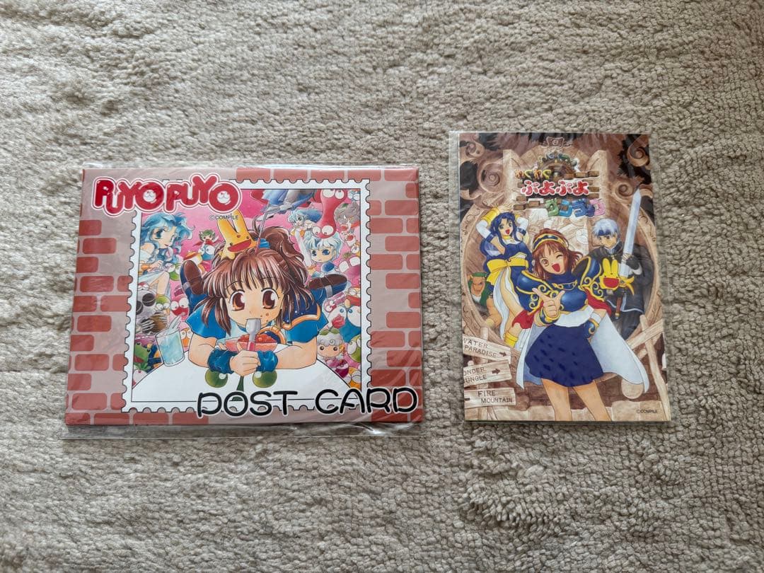 ぷよぷよ関連　グッズ　まとめ売り