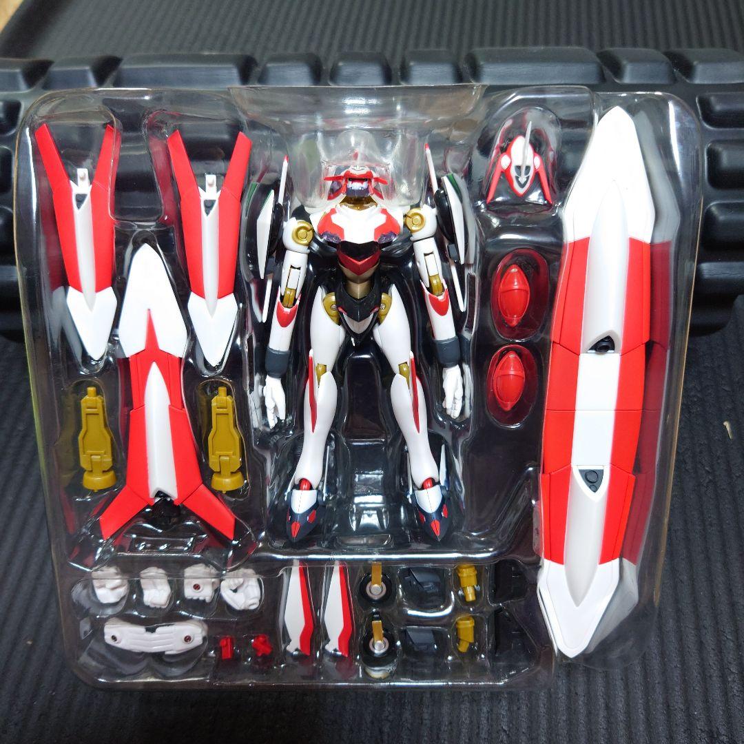 ROBOT魂 SIDE LFO ニルヴァーシュ typeZERO spec2