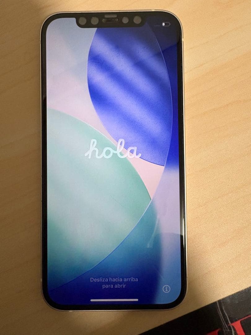 Apple iPhone 12 ホワイト 本体 simフリー